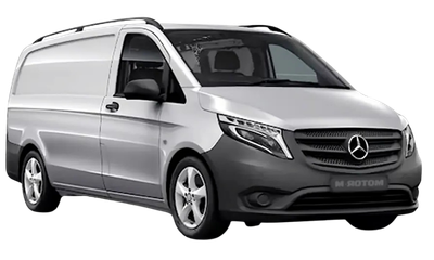 Вантажний бус 2м